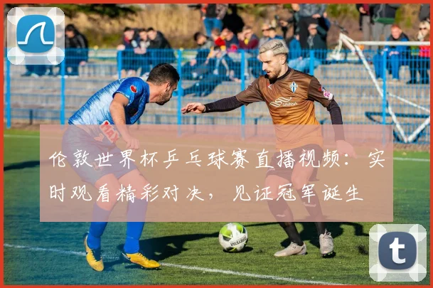 伦敦世界杯乒乓球赛直播视频:实时观看精彩对决,见证冠军诞生